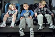 Как правильно выбрать детское автокресло по весу и возрасту ребенка?