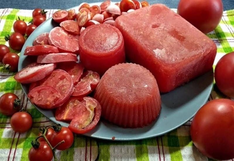 <br />
Как сохранить свежие помидоры на зиму: проверенные способы от хозяек                