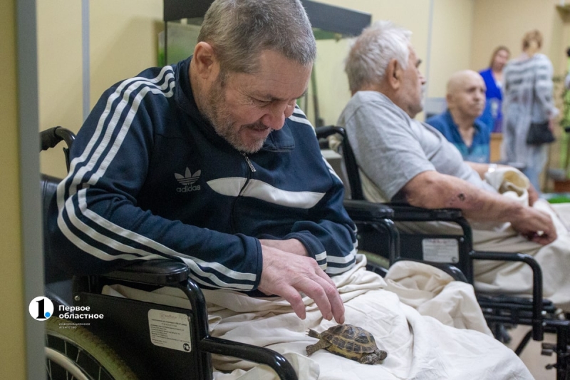 Как в Челябинске продлевают жизнь пациентам со смертельным диагнозом