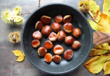 Как вкусно готовить съедобные каштаны: лучшие рецепты приготовления изысканного деликатеса