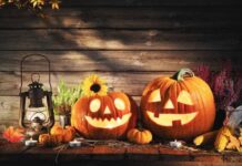 Когда и как принято отмечать зловещий праздник Хэллоуин в 2022 году