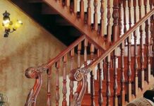 Лестница в частном доме на второй этаж: лучшие дизайнерские решения