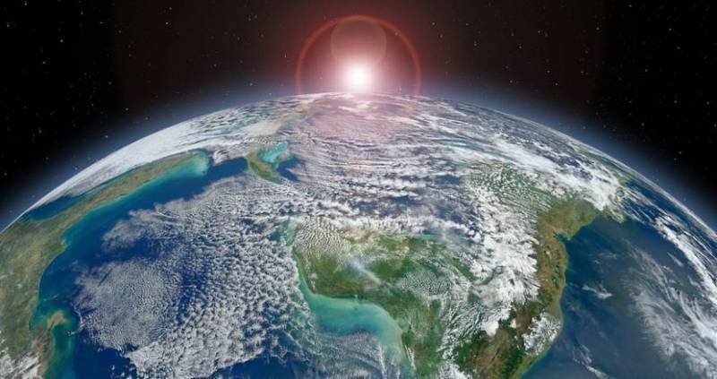 <br />
На Землю 3 октября 2022 года обрушится мощная магнитная буря                
