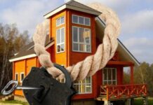 Оригинальные способы отпугнуть дачных воров зимой