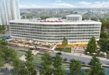 Отдых в гостинице «Алматы»: сочетание истории и современного комфорта