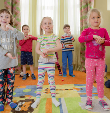 Преимущества частных детских садов