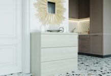 Комод в спальню: гармония в интерьере и удобство при использовании