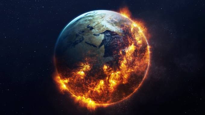 <br />
Апокалипсис не за горами: семь самых известных предсказаний о конце нашей цивилизации                