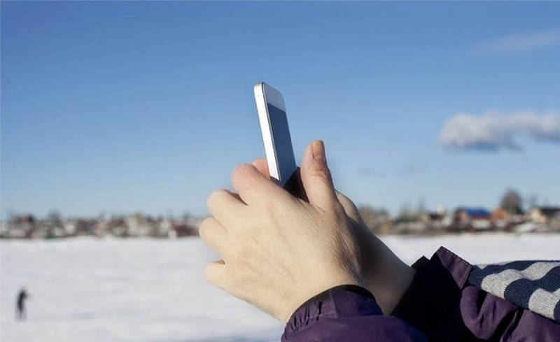 <br />
Эксперт рассказал, как не «убить» смартфон в холодное время года                