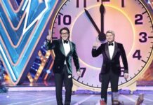 «Голубой огонек»: кто из звёзд поздравит россиян с Новым годом с телеэкранов