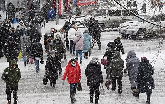 <br />
Издание «The Economist» предрекает некоторым странам Европы гибель от зимы                
