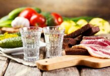 Как нужно хранить водку в домашних условиях: что нужно знать