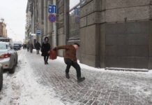 Как получить деньги за травмы и повреждения автомобиля при гололёде