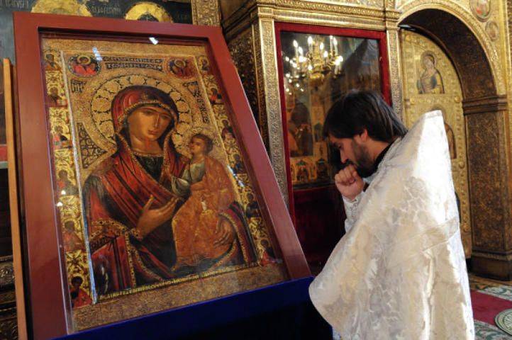 <br />
Какой церковный праздник отмечают православные христиане сегодня, 24 ноября 2022 года                