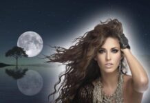 Когда лучше красить и стричь волосы в декабре 2022 года по лунному календарю