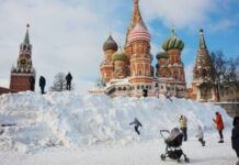 Когда в Москве ожидается настоящая снежная зима в 2022 году: прогнозы синоптиков
