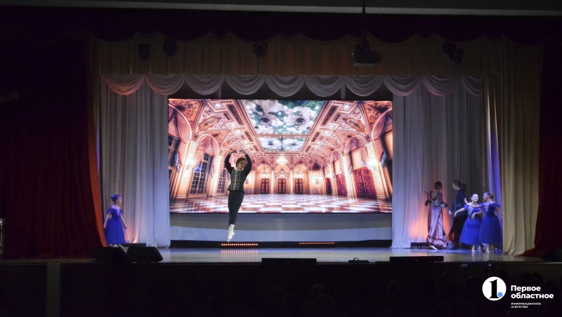 На благотворительном балете в Челябинске собрали более 200 тысяч рублей