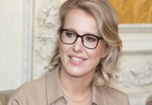 Очевидцы сообщают о возвращении Ксении Собчак в Россию