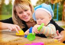 Параметры выбора няни для ребенка