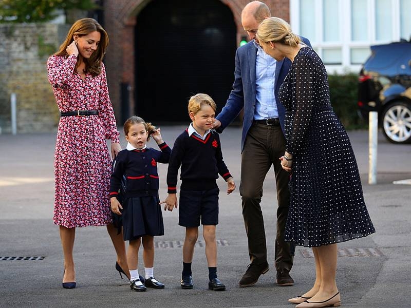 <br />
Правда ли, что принцесса Уэльская Кейт Миддлтон беременна в четвертый раз                