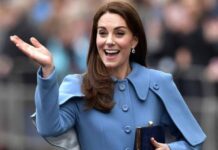 Правда ли, что принцесса Уэльская Кейт Миддлтон беременна в четвертый раз