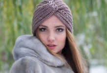 Тепло и красиво: как подобрать шапку на зиму по форме лица