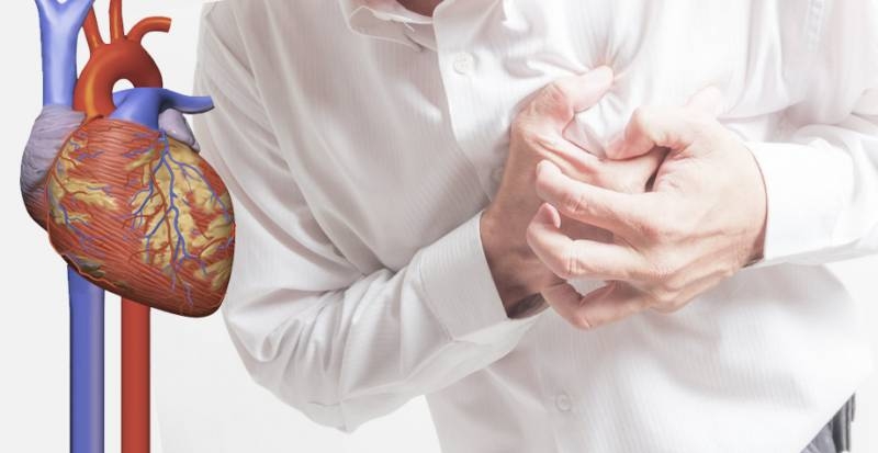 <br />
Ученые обнаружили необычный симптом инфаркта, проявляющийся за несколько месяцев до приступа                