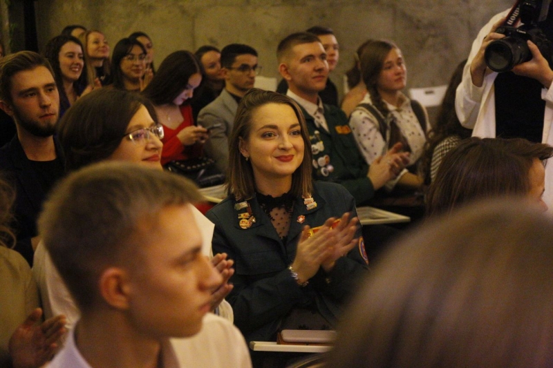В Челябинске наградили лауреатов премии для инициативной молодежи