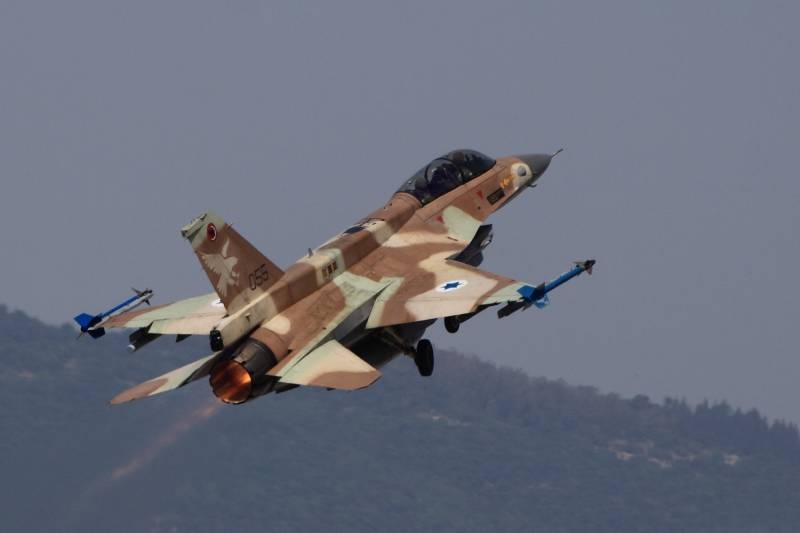 <br />
В воскресенье, 13 ноября 2022 года, Израиль атаковал Сирию. Что известно на данный момент                