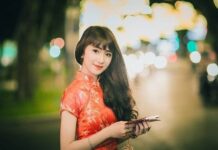 Вечная молодость и стройность: почему китаянки не стареют