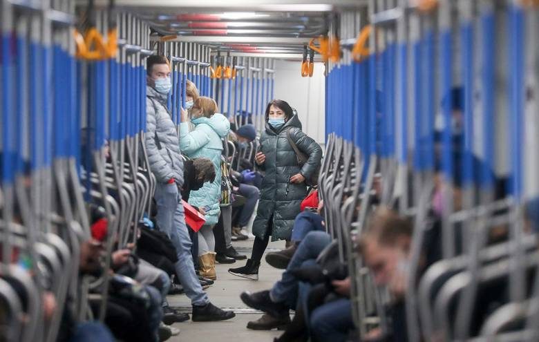 <br />
Зеленую ветку метро Москвы закрыли: как будет ездить транспорт                