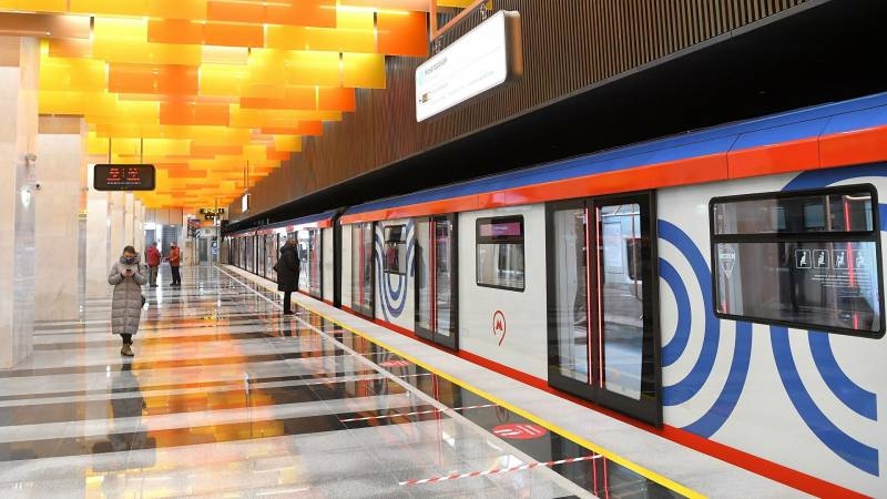 <br />
Зеленую ветку московского метро закроют на полгода: причины такого решения и новые наземные маршруты                