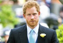 А отец кто? Лысина принца Гарри заставила спорить о его настоящем родителе