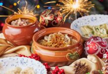 Что поставить на новогодний стол гипертоникам и язвенникам