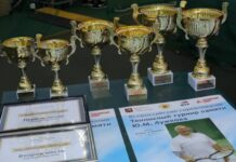 Фонд Юрия Лужкова вручит награды победителям и участникам «Всероссийского теннисного турнира памяти Ю.М. Лужкова»