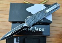 На что следует обратить внимание при выборе выкидного ножа?