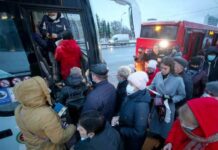 Как будет ходить общественный транспорт в Москве 1 января 2023 года