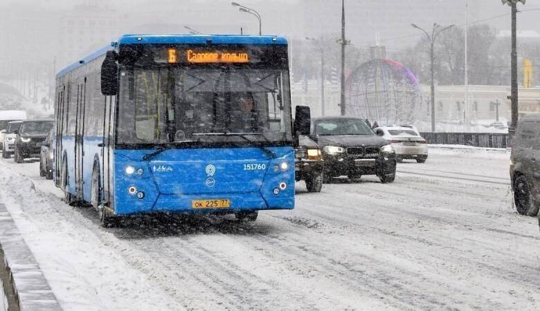 <br />
Как будет ходить общественный транспорт в Москве 1 января 2023 года                