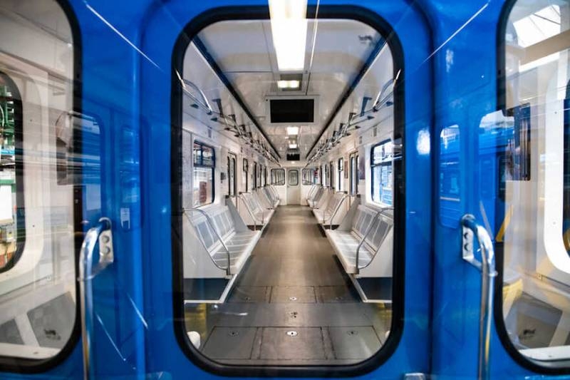 <br />
Как будет ходить общественный транспорт в Москве 1 января 2023 года                