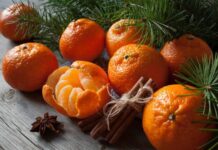 Можно ли хранить мандарины в холодильнике? Условия и температура хранения