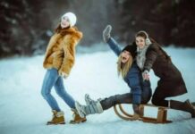 Новогодние каникулы: как россияне будут отдыхать в январе 2023 года