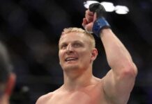 Очередная досрочная победа: как закончился бой Сергея Павловича и Тая Туивасу