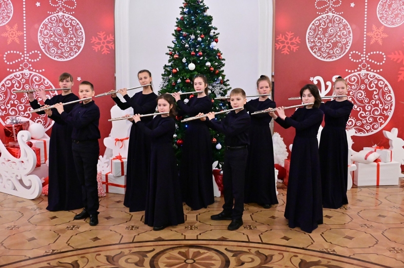 Одаренных детей из Челябинской области наградили губернаторской премией
