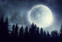 Опасности Холодного полнолуния 8 декабря 2022 года: как их избежать