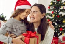 Подарки для мамы на Новый год: идеи лучших праздничных презентов