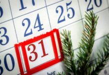 Приметы на 31 декабря 2022 года подскажут, как правильно провести год, чтоб в новом повезло