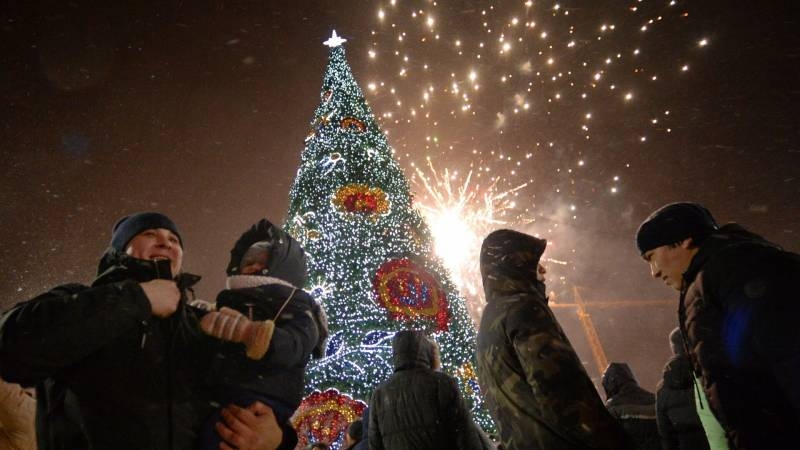 <br />
Россиянам напомнили о штрафах в новогоднюю ночь: за что их можно получить                