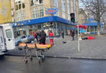 События в Херсоне на сегодня, 26 декабря 2022 года