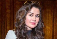 Стали известны подробности лечения Анастасии Заворотнюк