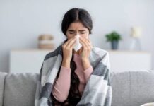 Врач объяснил, как отличить свиной грипп от обычной простуды